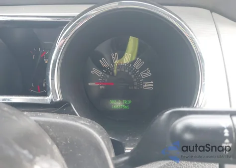 2009 Ford Mustang Gt/Gt Premium from USA, damaged, VIN 1ZVHT82H495133224